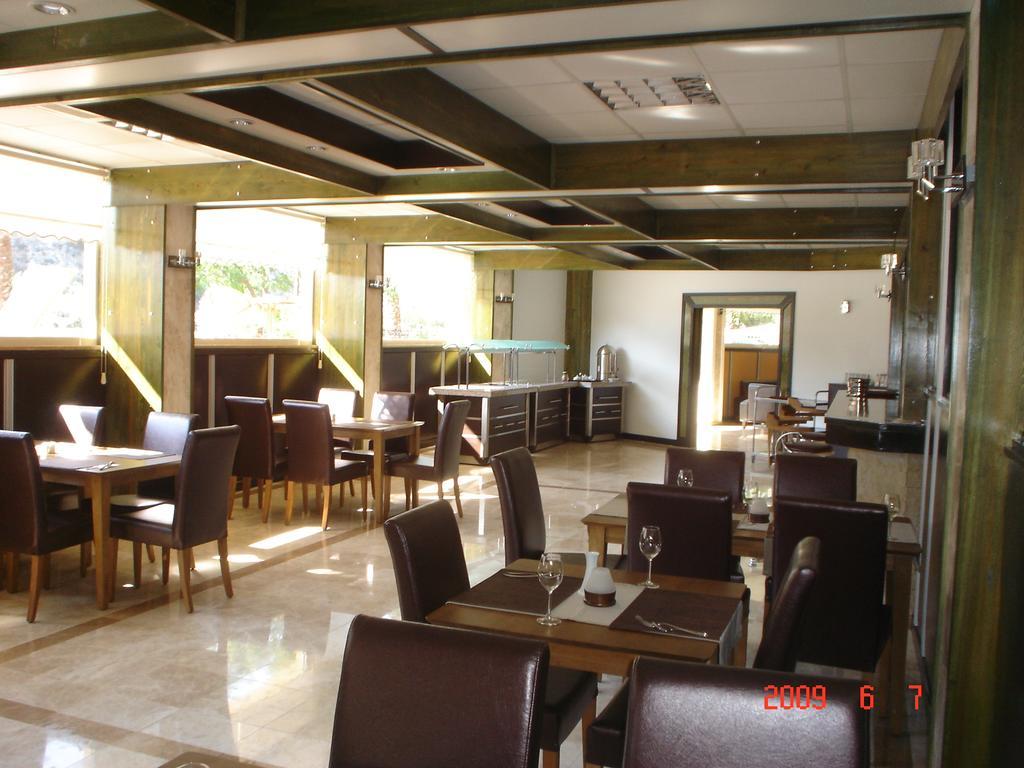 Dalyan Tezcan Hotel Ресторан фото